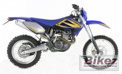 2006 Sherco 5.1i Enduro photo